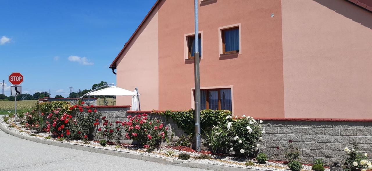 Wellness Penzion Palice Jindřichŭv Hradec Exterior foto