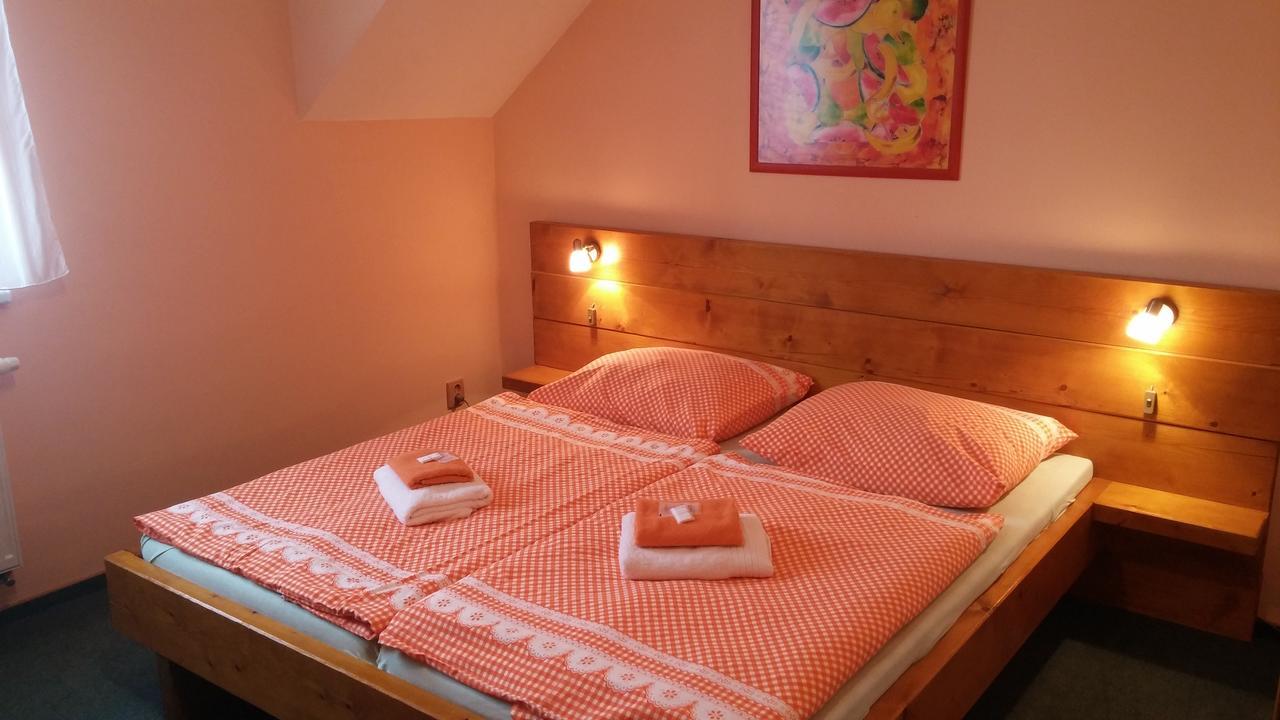 Wellness Penzion Palice Jindřichŭv Hradec Exterior foto