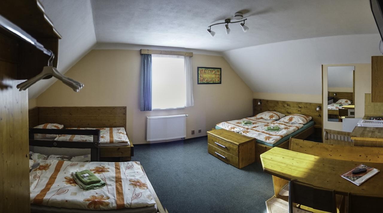 Wellness Penzion Palice Jindřichŭv Hradec Exterior foto